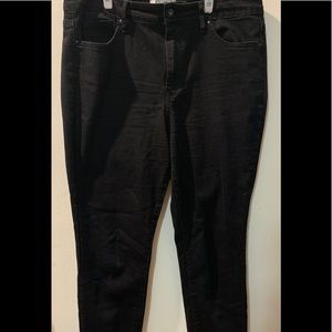 Black JESSICA SIMPSON jeans